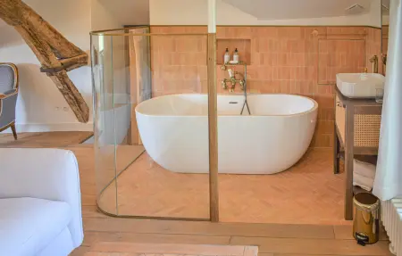 Location Maison 6 personnes à Saint Cyr en Arthies - Photo 26