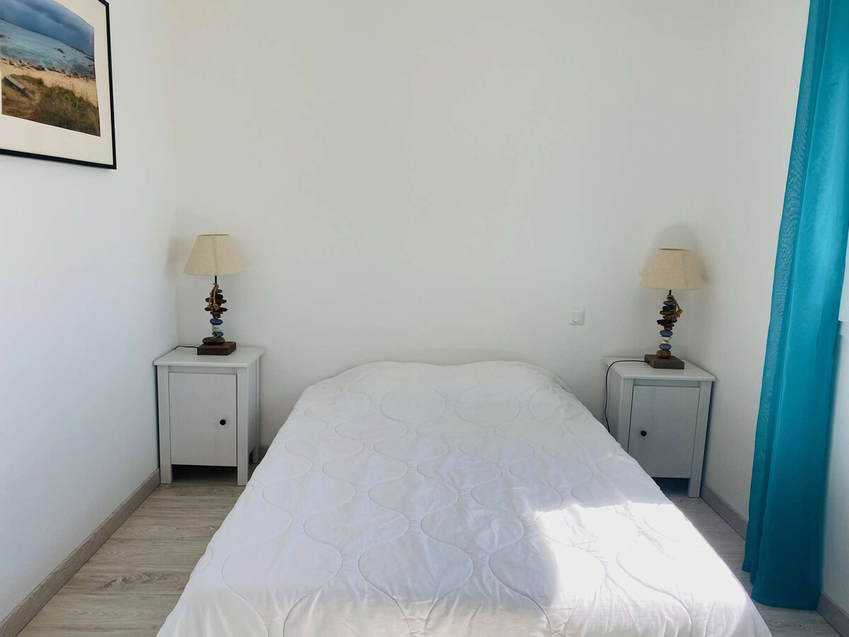 Maison 3 étoiles Landrellec, jardin et parking, 100m plage - Photo 6