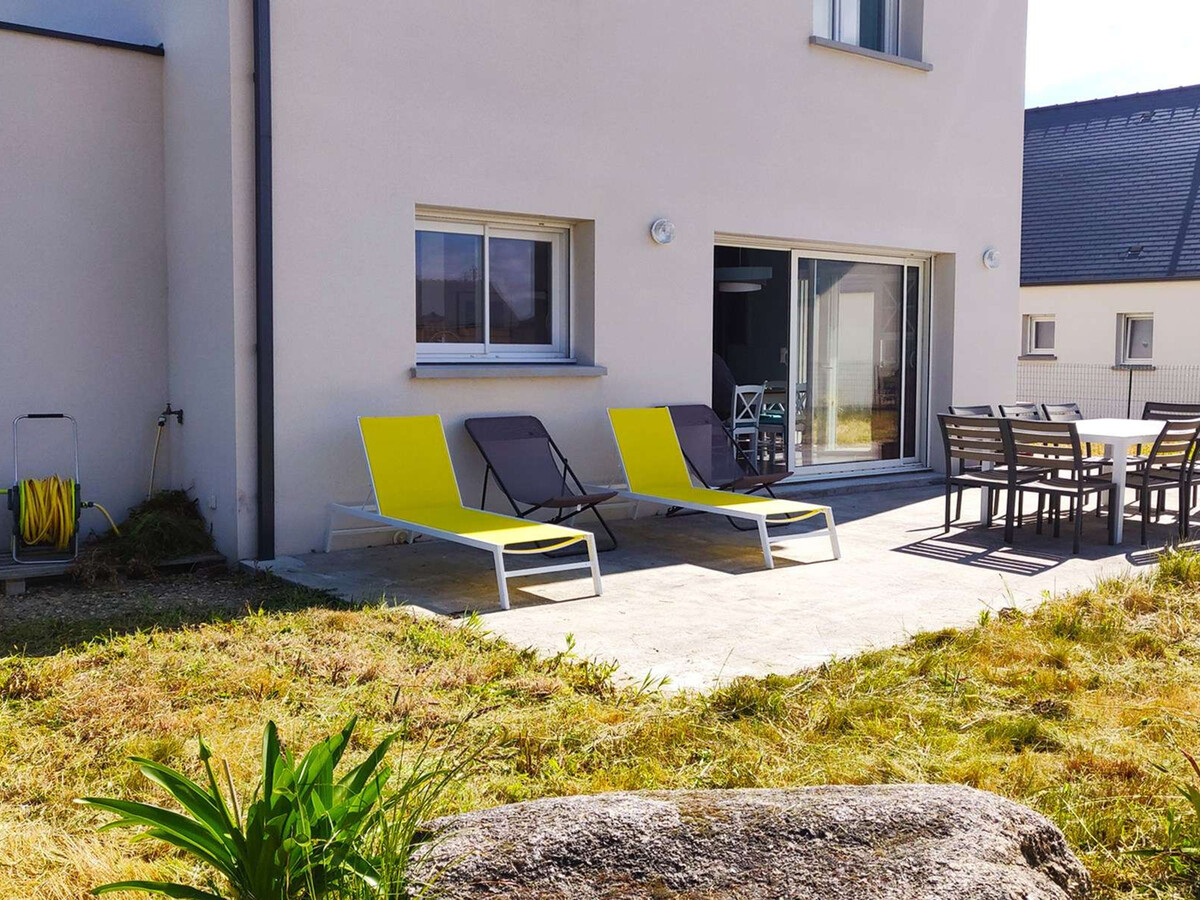 Maison 3 étoiles Landrellec, jardin et parking, 100m plage - Photo 10
