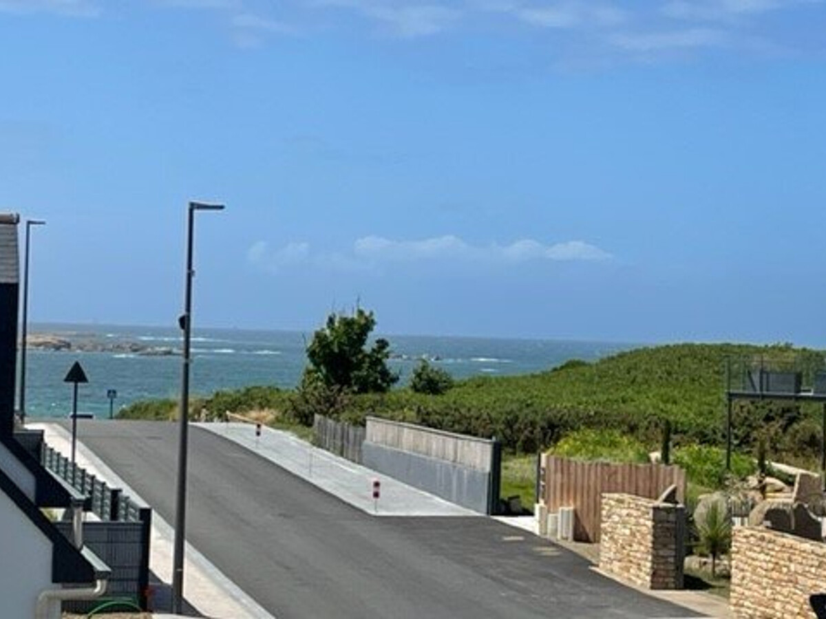 Maison 3 étoiles Landrellec, jardin et parking, 100m plage - Photo 11