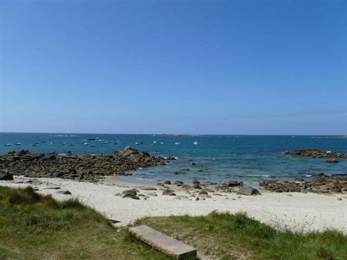 Maison 3 étoiles Landrellec, jardin et parking, 100m plage - Photo 13