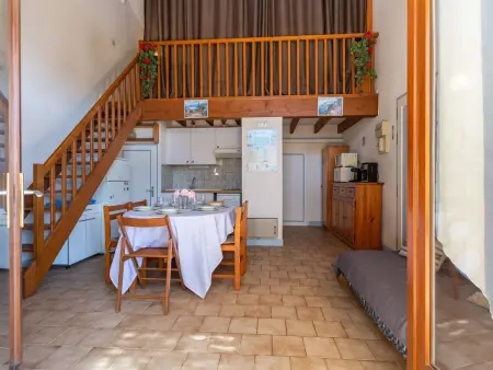 Maison Résidence Les Lauriers, 100 m de la plage : photo 7