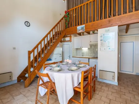 Maison Résidence Les Lauriers, 100 m de la plage : photo 9