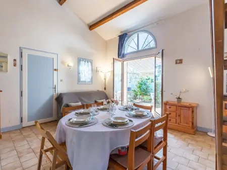 Maison Résidence Les Lauriers, 100 m de la plage : photo 10