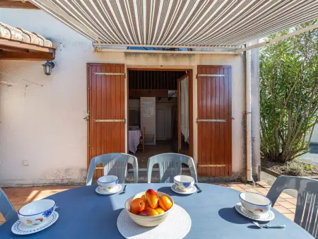 Maison Résidence Les Lauriers, 100 m de la plage : photo 16