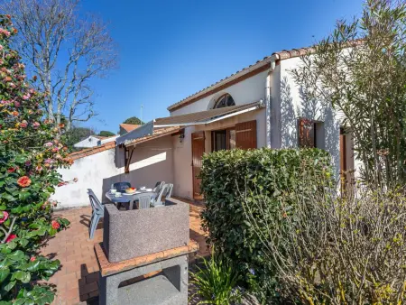 Maison Résidence Les Lauriers, 100 m de la plage : photo 17