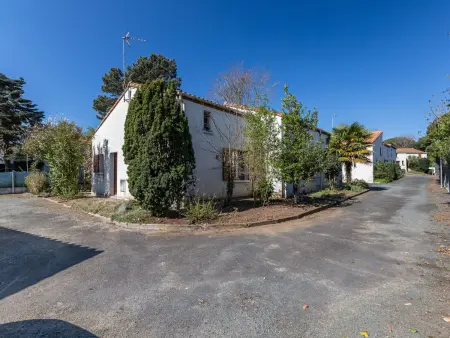 Maison Résidence Les Lauriers, 100 m de la plage : photo 18