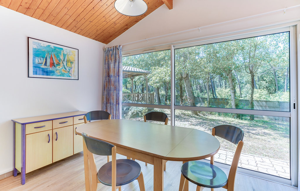 Maison 5 pers. au bord de l'océan, La Faute-sur-Mer - Photo 3