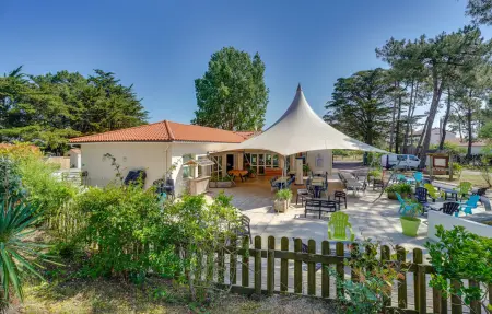 Maison 4 personnes à La Faute sur Mer - Photo 14