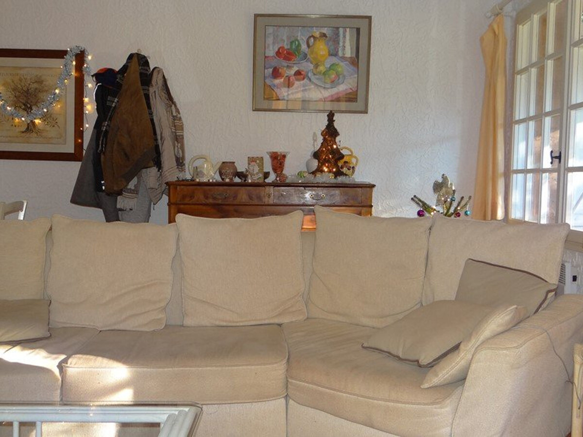 Mas 3 chambres à 1,5 km de la plage, piscine et tennis - Photo 4
