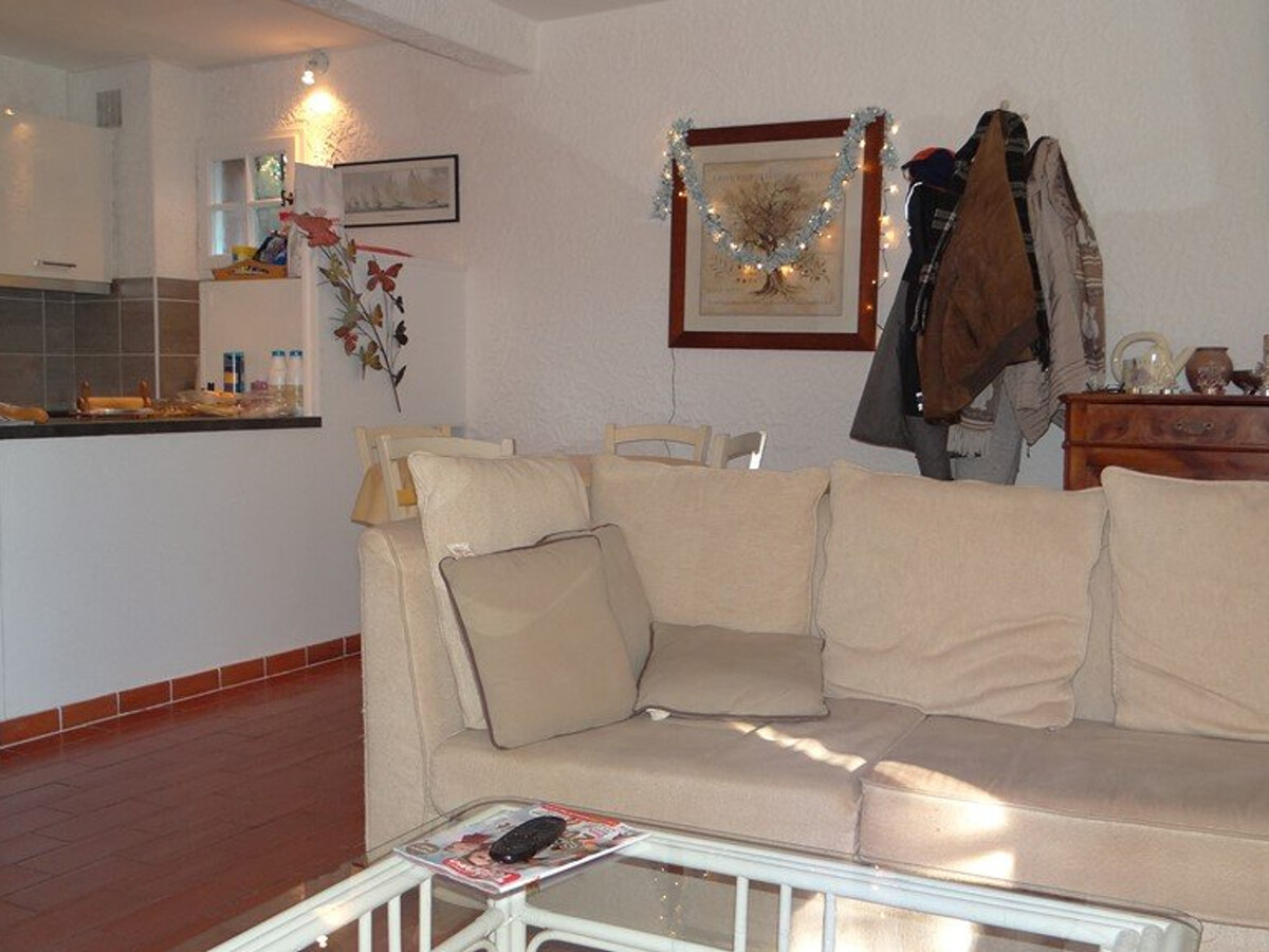 Mas 3 chambres à 1,5 km de la plage, piscine et tennis - Photo 5