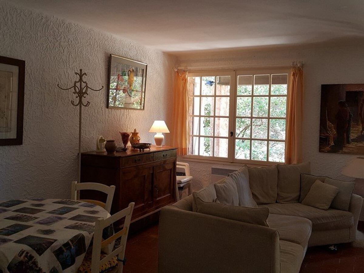 Mas 3 chambres à 1,5 km de la plage, piscine et tennis - Photo 6