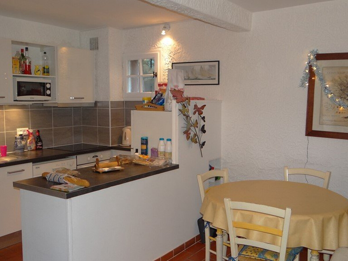 Mas 3 chambres à 1,5 km de la plage, piscine et tennis - Photo 8