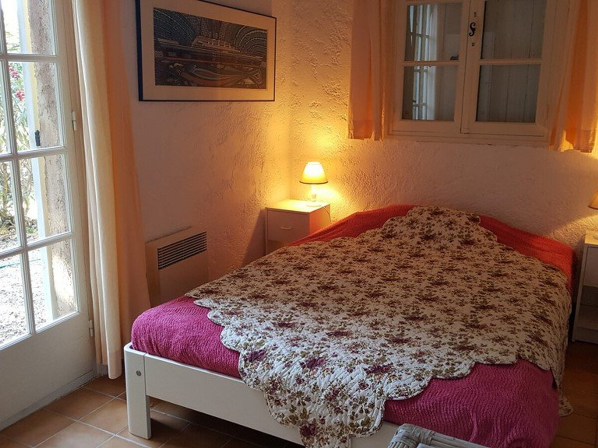 Mas 3 chambres à 1,5 km de la plage, piscine et tennis - Photo 9