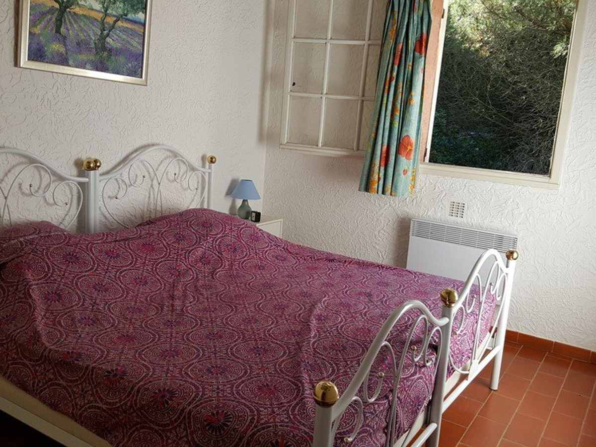 Mas 3 chambres à 1,5 km de la plage, piscine et tennis - Photo 11