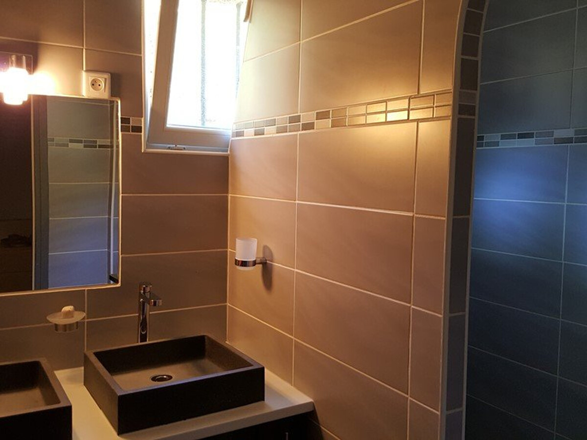 Mas 3 chambres à 1,5 km de la plage, piscine et tennis - Photo 12