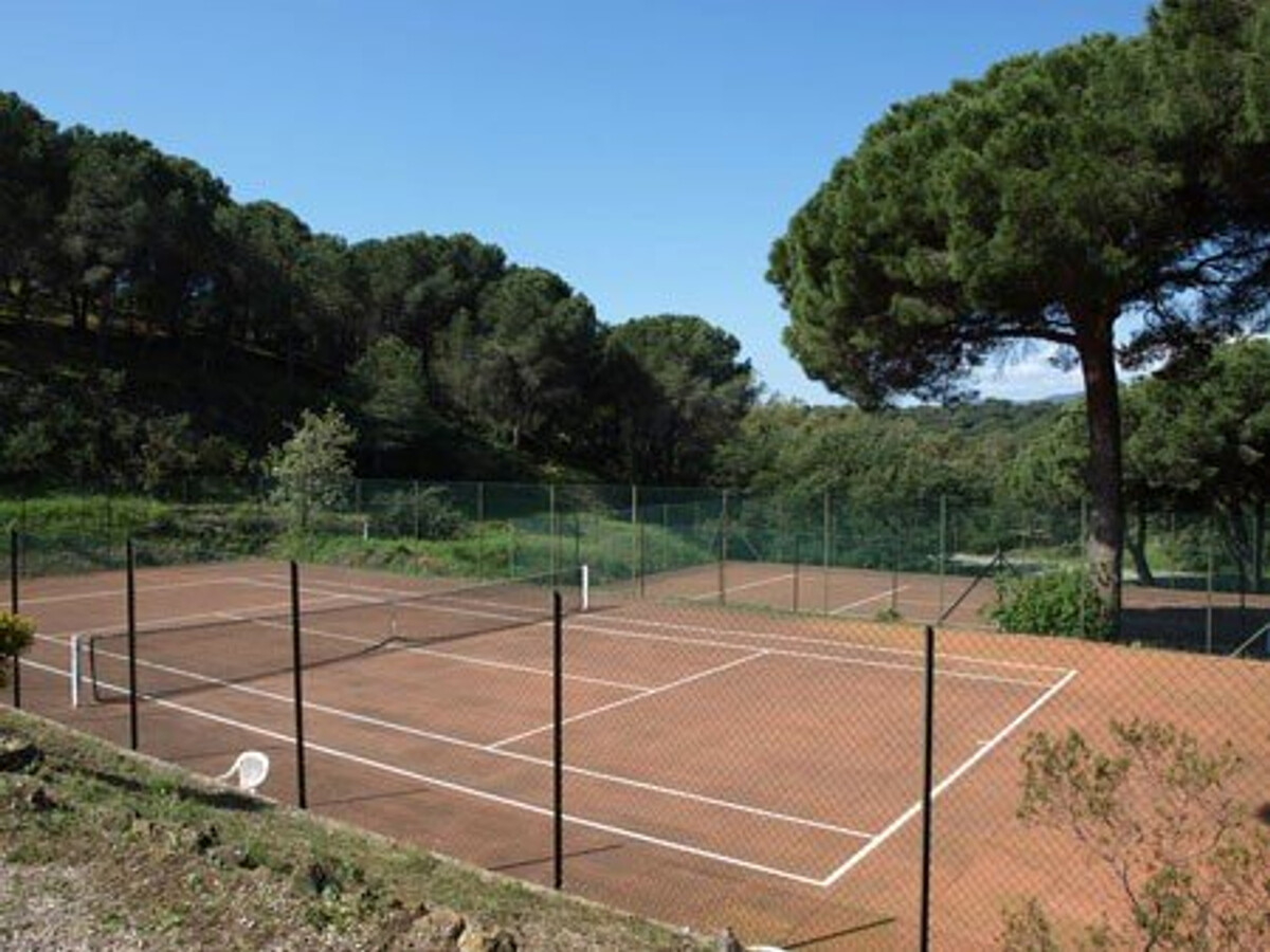 Mas 3 chambres à 1,5 km de la plage, piscine et tennis - Photo 18