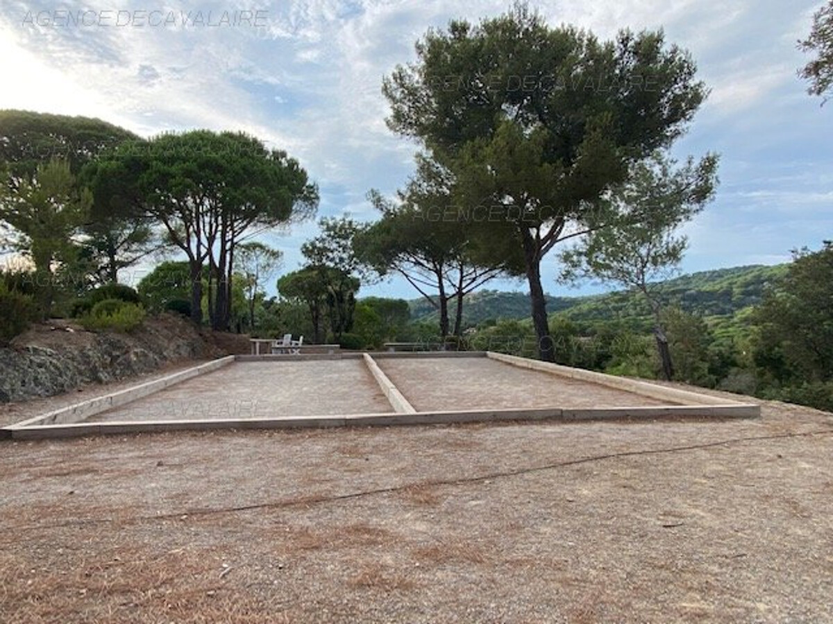 Mas 3 chambres à 1,5 km de la plage, piscine et tennis - Photo 21