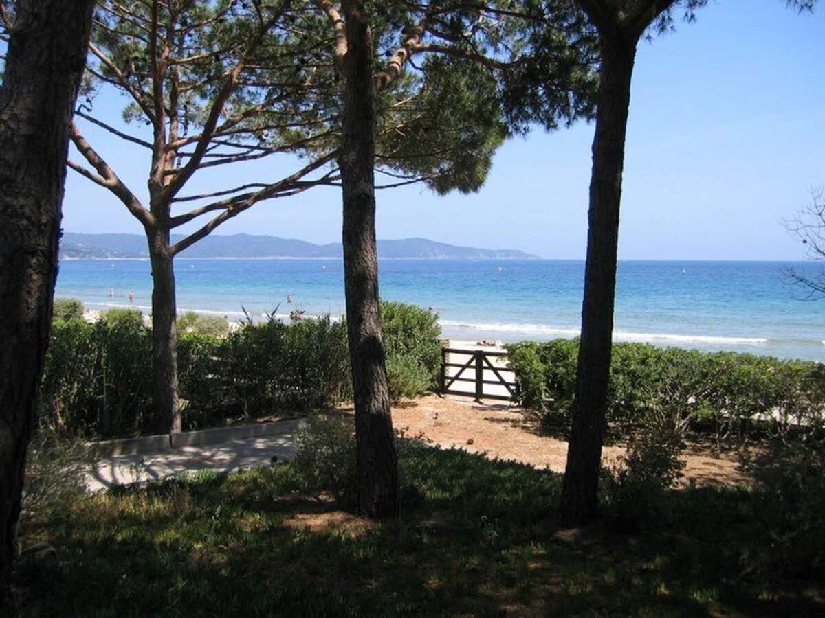 Villa 2 chambres climatisée, terrasse face à la mer à Cavalaire - Photo 1