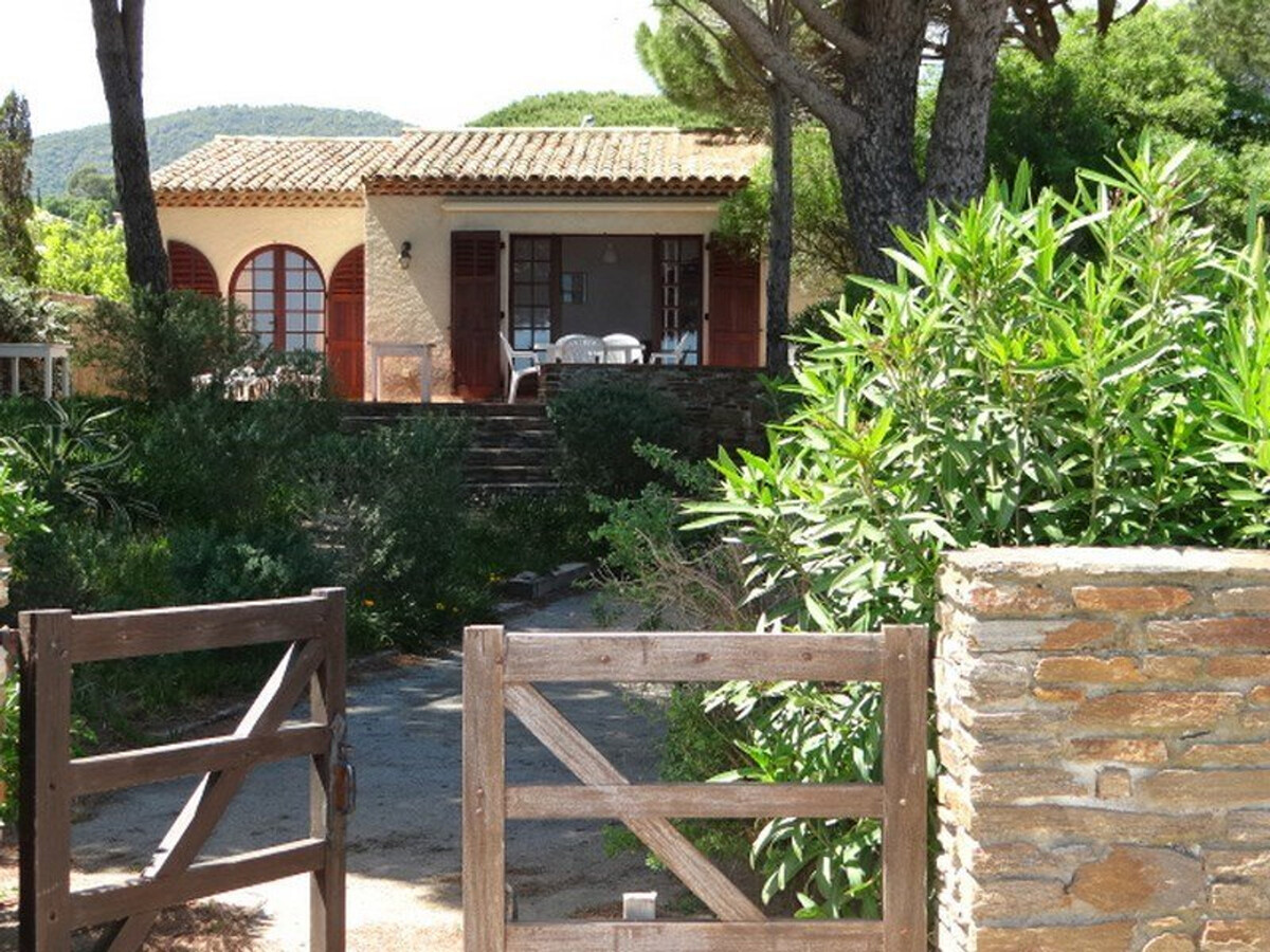 Villa 2 chambres climatisée, terrasse face à la mer à Cavalaire - Photo 3