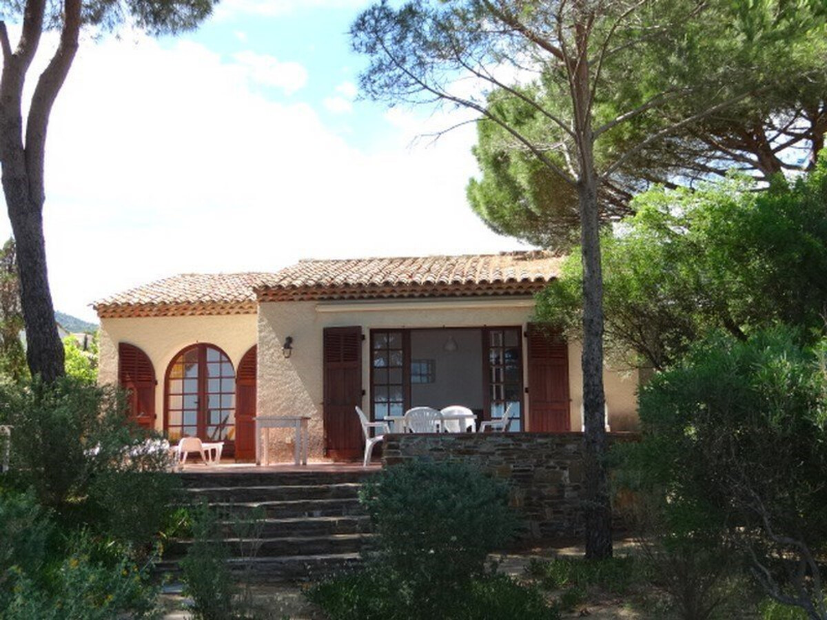 Villa 2 chambres climatisée, terrasse face à la mer à Cavalaire - Photo 6