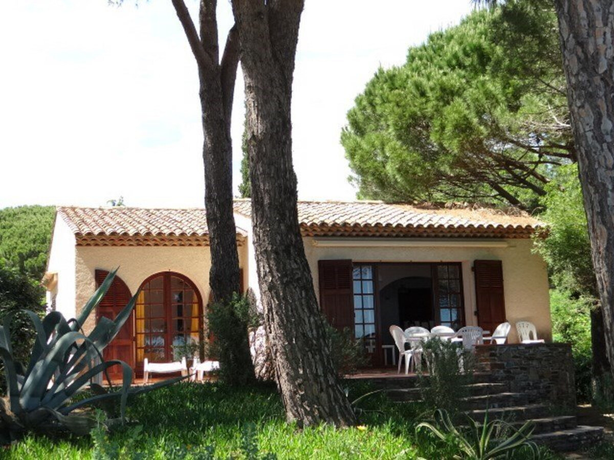 Villa 2 chambres climatisée, terrasse face à la mer à Cavalaire - Photo 7