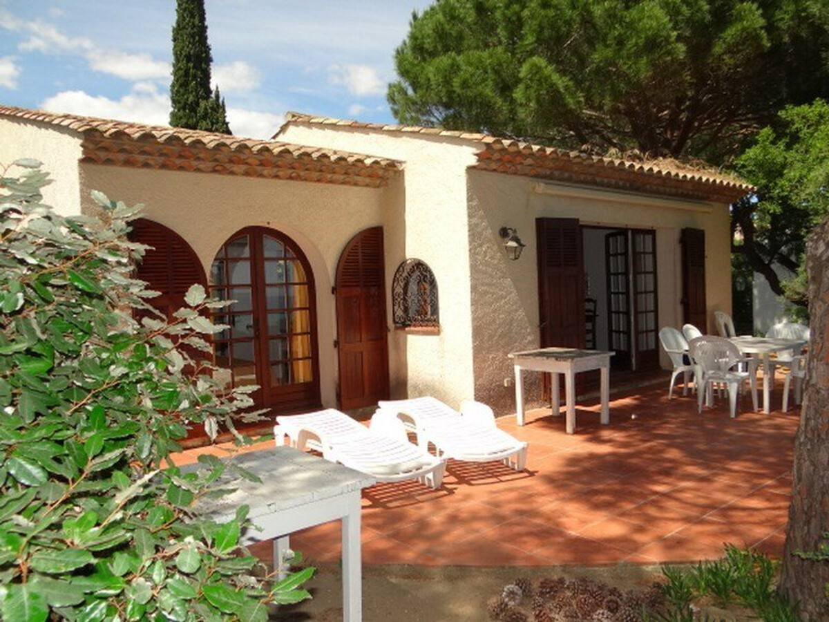Villa 2 chambres climatisée, terrasse face à la mer à Cavalaire - Photo 8