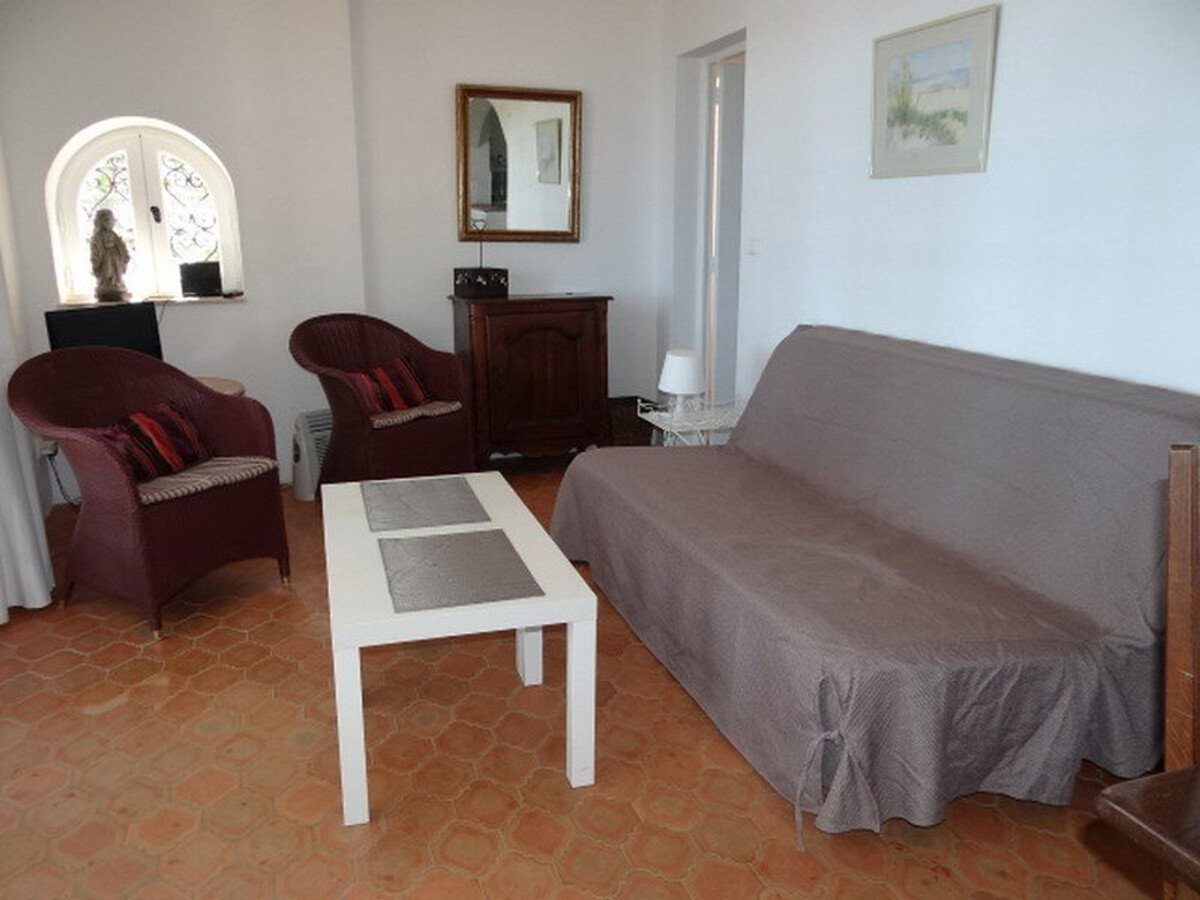 Villa 2 chambres climatisée, terrasse face à la mer à Cavalaire - Photo 11