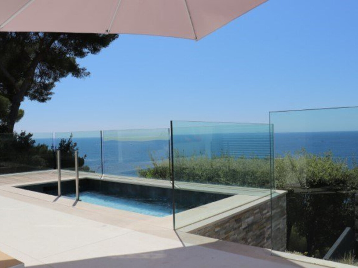 Villa moderne 84 m² avec piscine et vue mer panoramique - Photo 4
