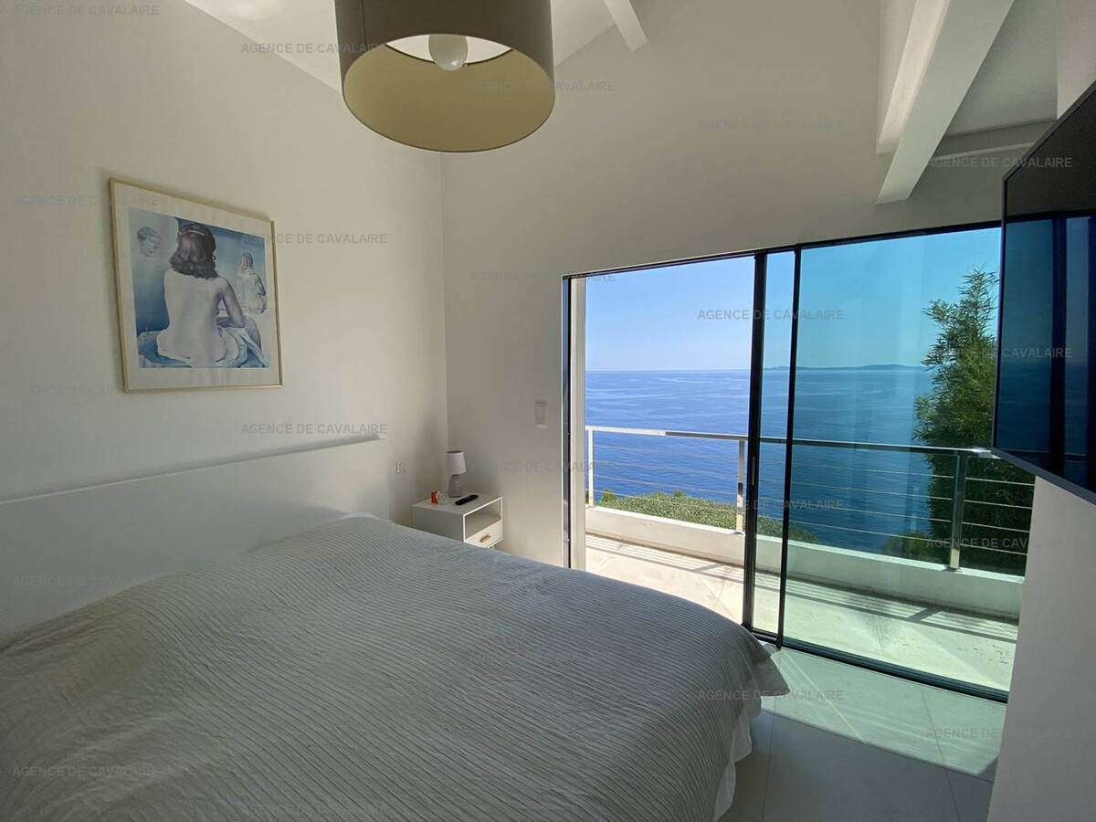 Villa moderne 84 m² avec piscine et vue mer panoramique - Photo 10