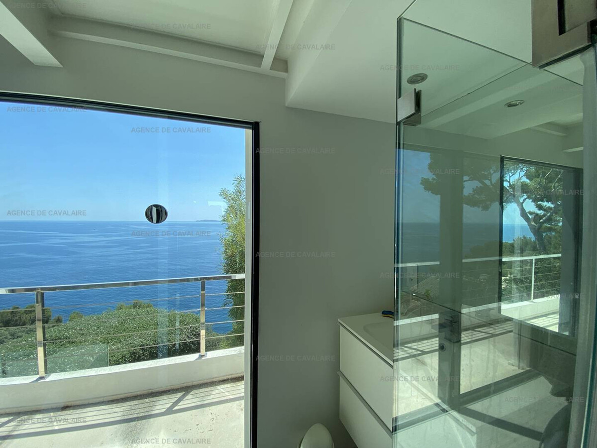 Villa moderne 84 m² avec piscine et vue mer panoramique - Photo 11