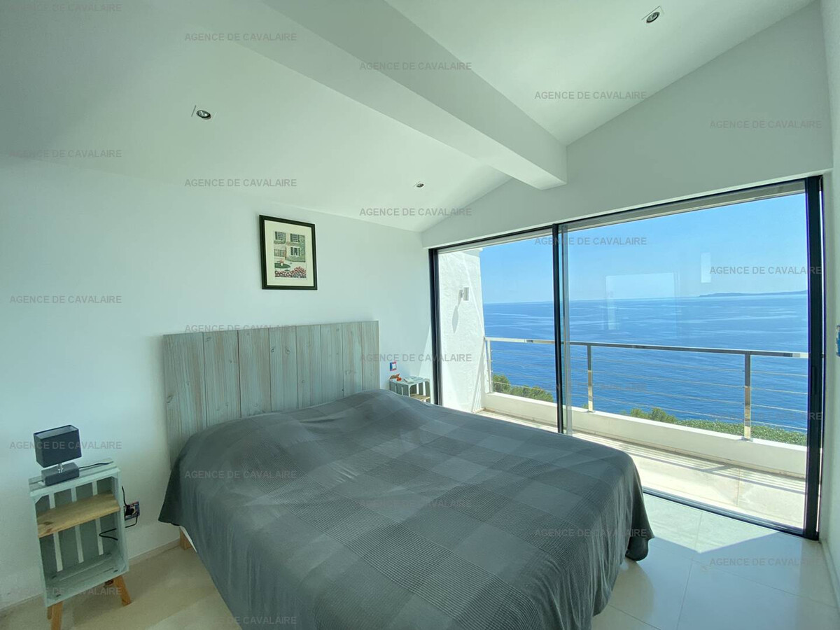 Villa moderne 84 m² avec piscine et vue mer panoramique - Photo 14