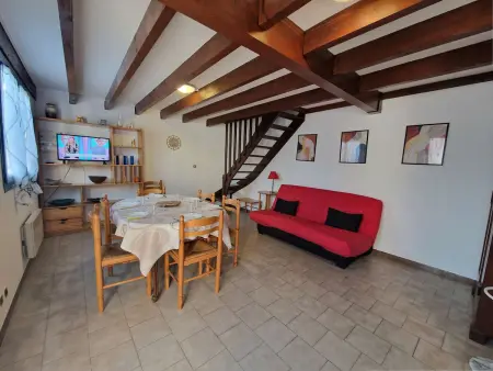 Maison confortable à 250m de la plage avec terrasse et parking - 7 couchages - Photo 1