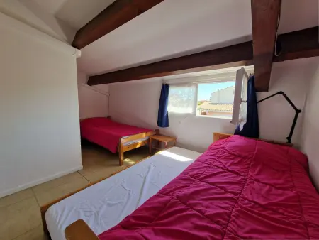 Maison confortable à 250m de la plage avec terrasse et parking - 7 couchages - Photo 4