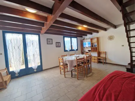 Maison confortable à 250m de la plage avec terrasse et parking - 7 couchages - Photo 6