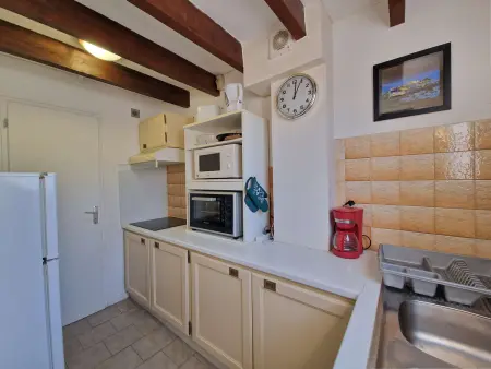 Maison confortable à 250m de la plage avec terrasse et parking - 7 couchages - Photo 8