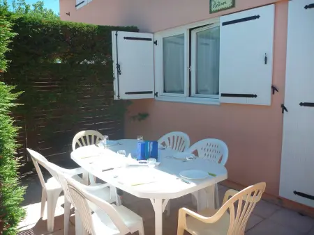 Maison confortable à 250m de la plage avec terrasse et parking - 7 couchages - Photo 11