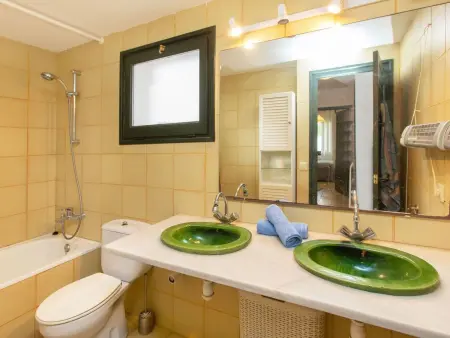 Pals Haus Rome : maison 6 pers. climatisée à 2 km de la mer - Photo 13