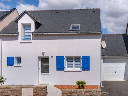 La Perle de Damgan – Maison 3 chambres à 450 m de la plage : photo 2