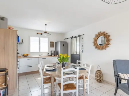 La Perle de Damgan – Maison 3 chambres à 450 m de la plage : photo 7