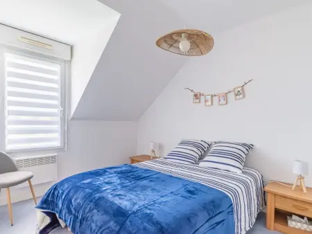 La Perle de Damgan – Maison 3 chambres à 450 m de la plage : photo 12