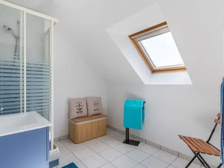 La Perle de Damgan – Maison 3 chambres à 450 m de la plage : photo 15