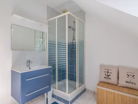 La Perle de Damgan – Maison 3 chambres à 450 m de la plage : photo 16