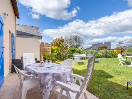 La Perle de Damgan – Maison 3 chambres à 450 m de la plage : photo 19