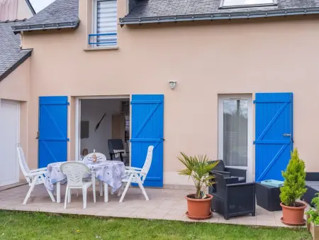 La Perle de Damgan – Maison 3 chambres à 450 m de la plage : photo 20