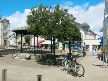 La Perle de Damgan – Maison 3 chambres à 450 m de la plage : photo 23