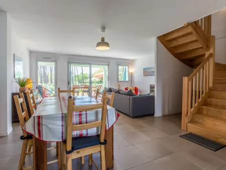 Les Fougères, Maison 6 personnes à Moliets - Photo 3