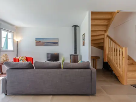 Les Fougères, Maison 6 personnes à Moliets - Photo 6
