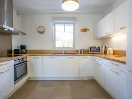 Les Fougères, Maison 6 personnes à Moliets - Photo 11