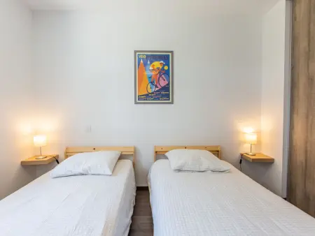 Les Fougères, Maison 6 personnes à Moliets - Photo 13